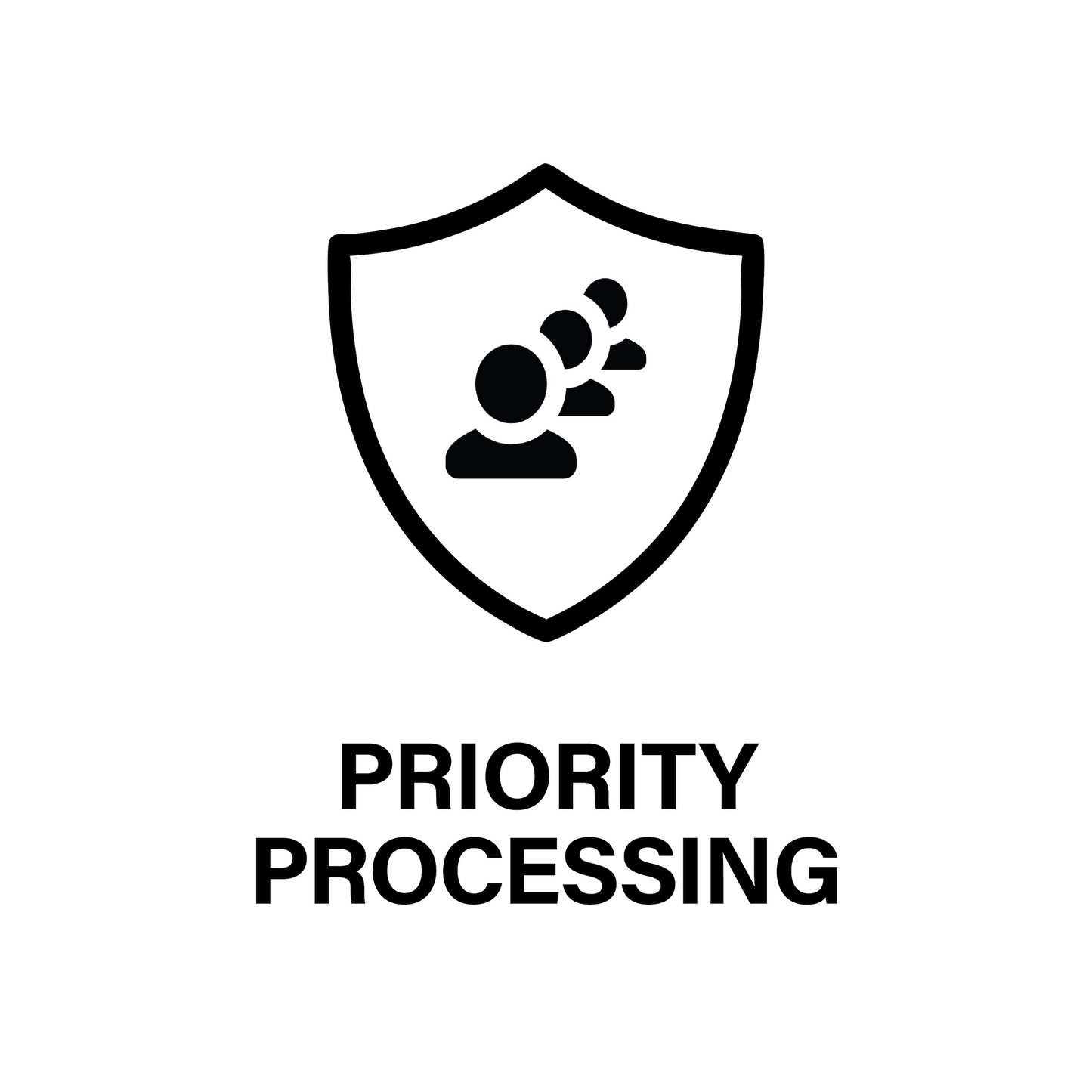 Skip The Line (Priority Processing)