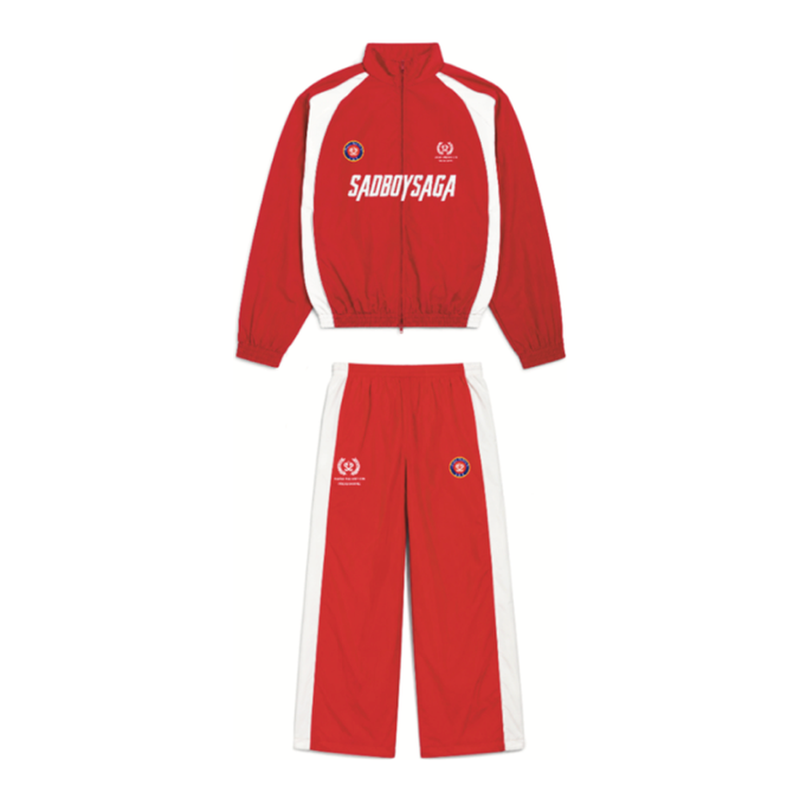 Club Nylon Red