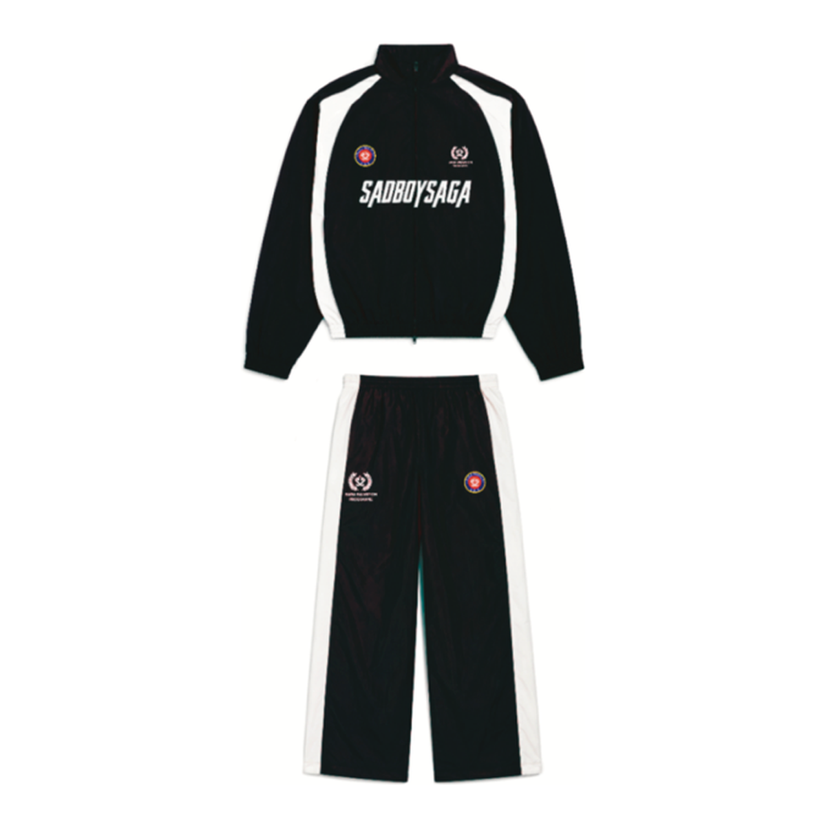 Club Nylon Black