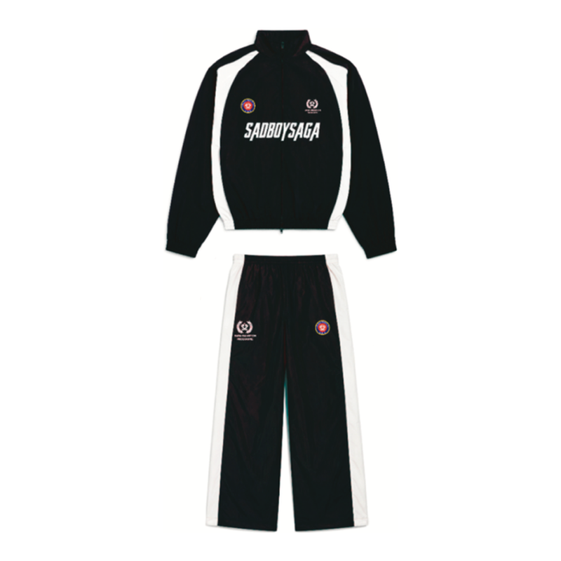 Club Nylon Black