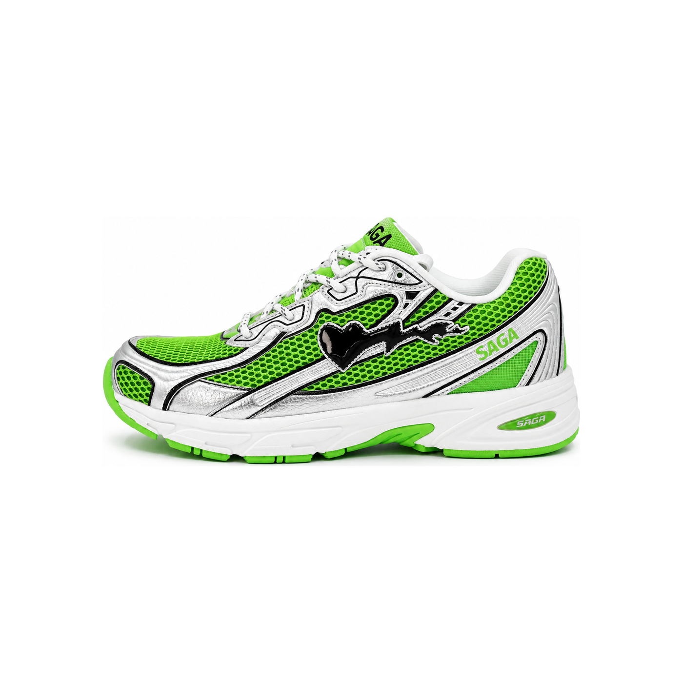 Fuego Trainer Slime Green