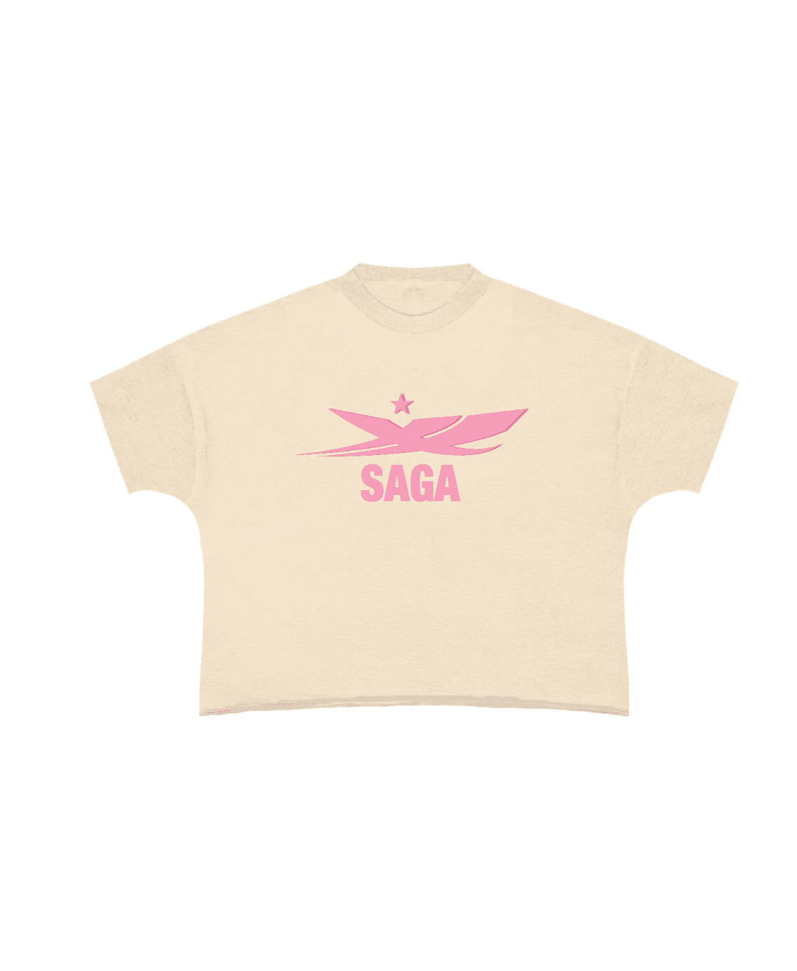 Saga “Strawberry” Tee