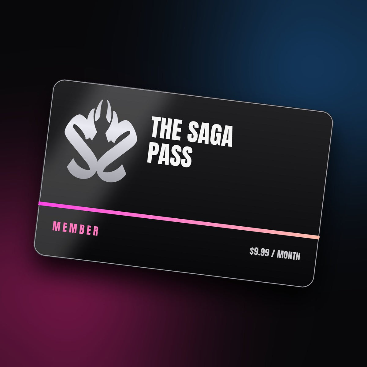 THE SAGA PASS